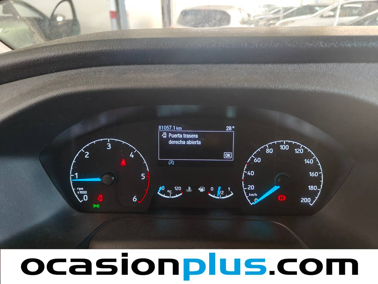 Ford Transit Ford Transit 350 L2H2 Trend FWD HD (130 CV) diésel