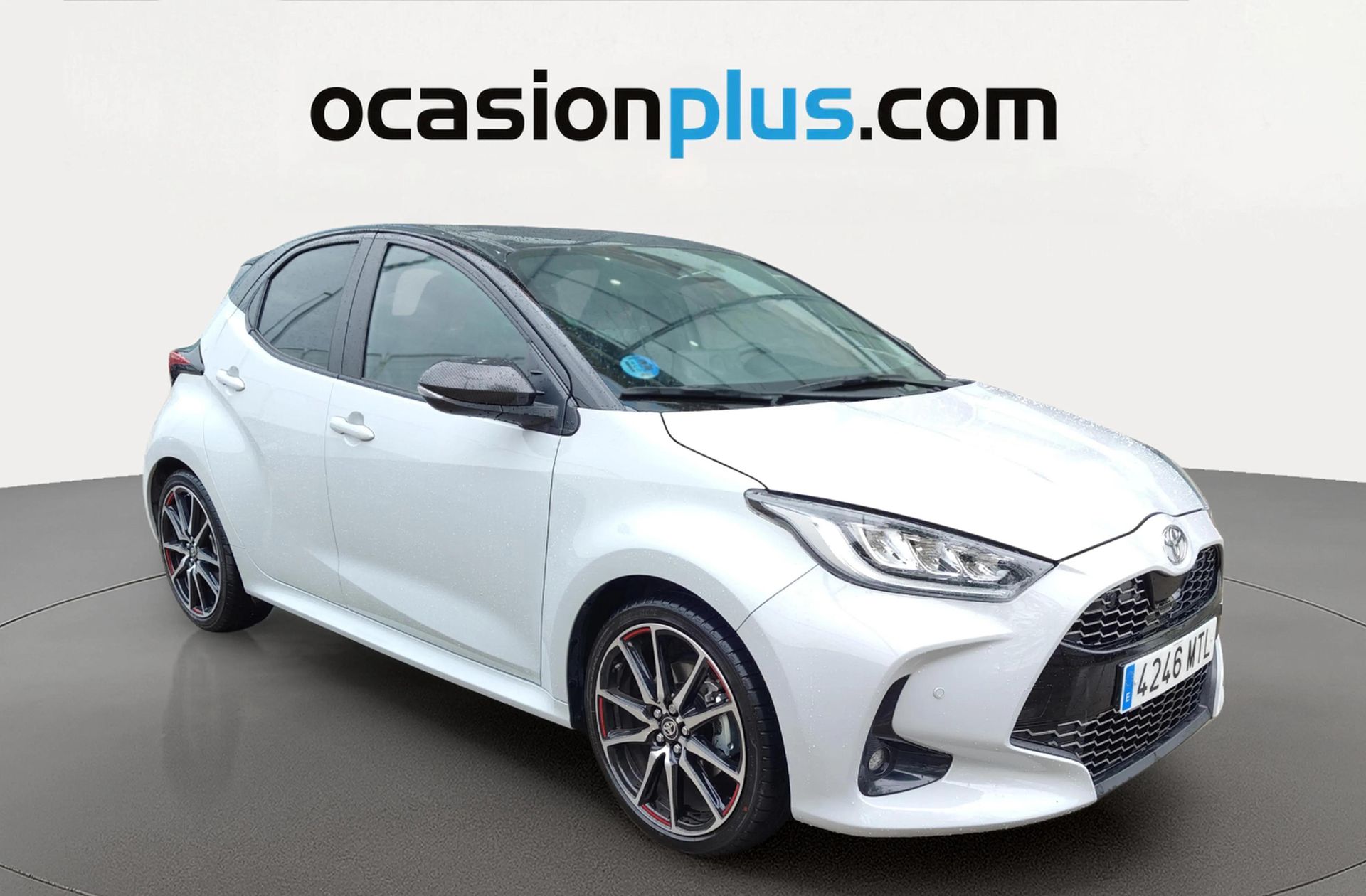 Toyota Yaris 130H GR Sport Plus - foto 2