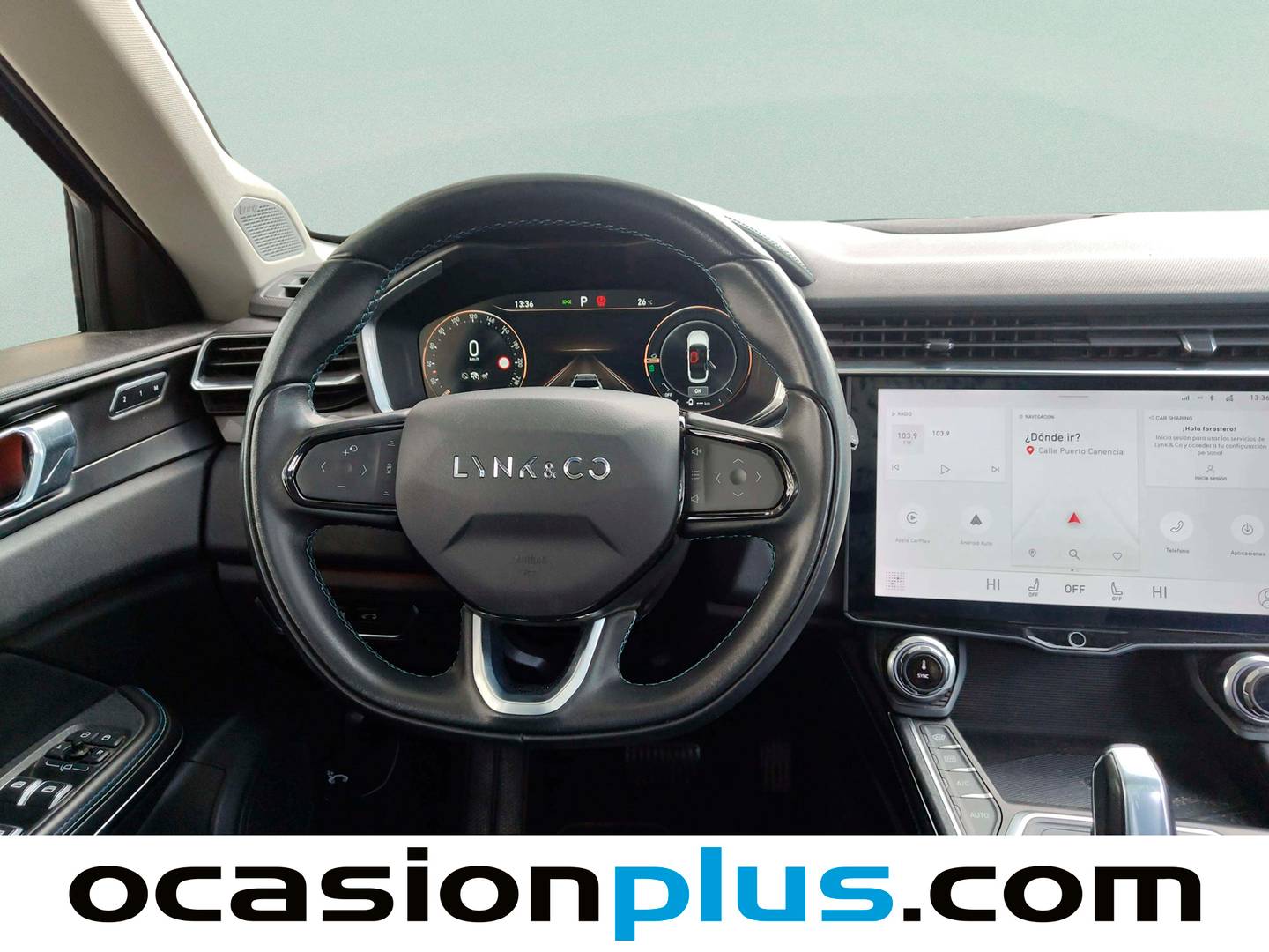Lynk & Co 01 Lynk & Co 01 1.5 PHEV (261 CV) 2023