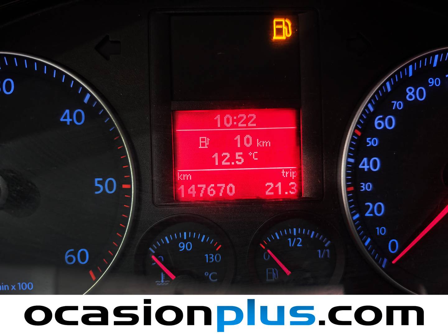 Volkswagen Golf Volkswagen Golf GT 2.0 TDI (170 CV) seminuevo