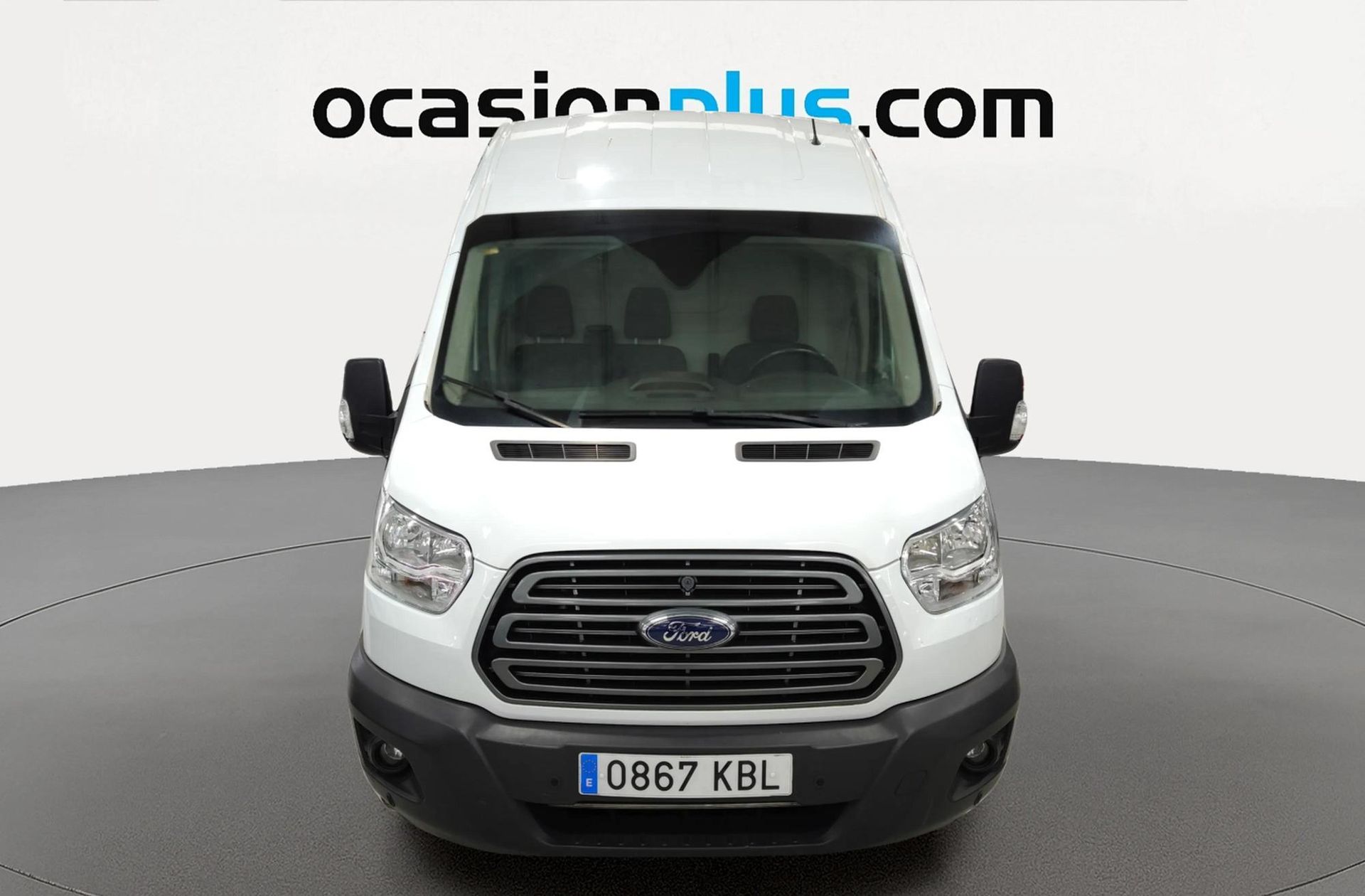 Ford Transit Furgon 350 L3H2 Trend Delantera - foto 9