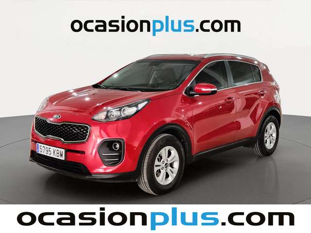 KIA Sportage 1.7 CRDi VGT Eco-Dynamics Concept 4x2 (115 CV) de segunda mano