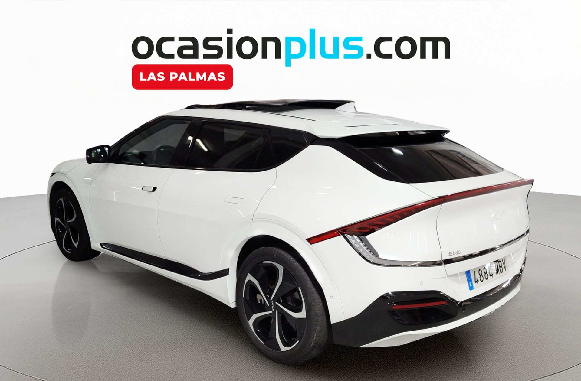 Kia EV6 GT-Line 77,4kWh Long Range RWD - foto 3