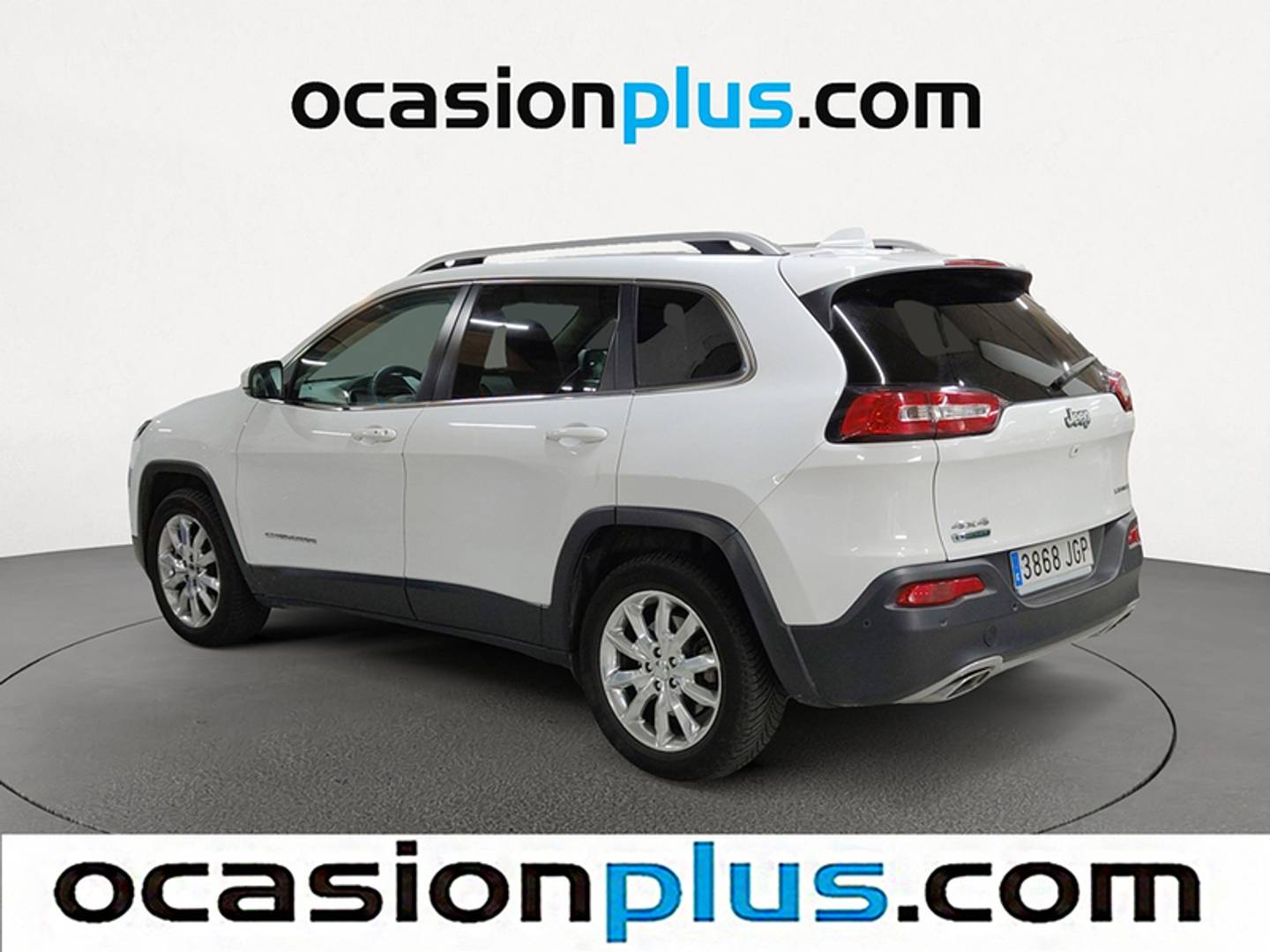 Foto Jeep Cherokee Jeep Cherokee 2.2 CRD Limited 4x4 Auto Act. D.I (200 CV)