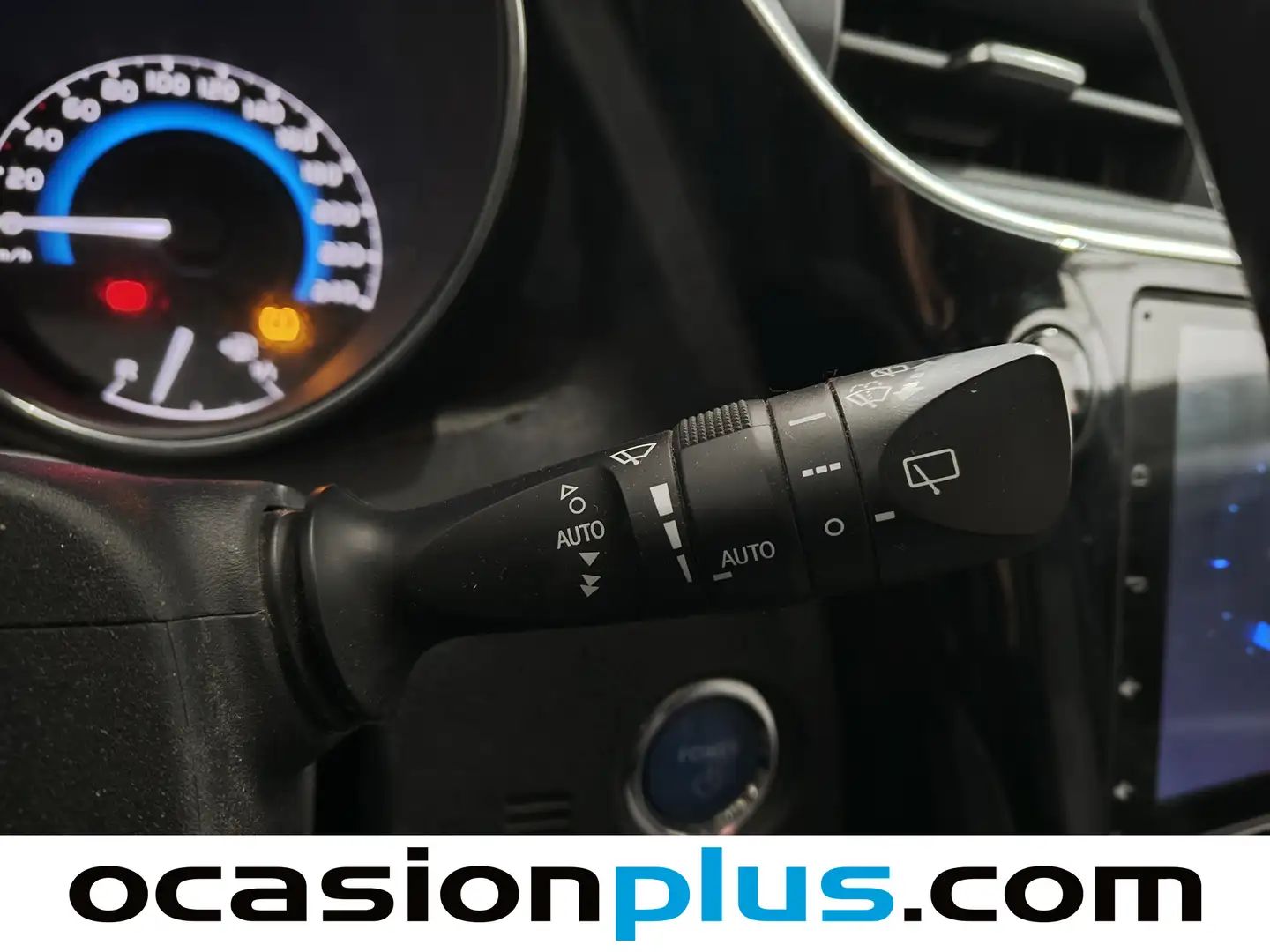 Foto Toyota Auris Toyota Auris 140H Hybrid Feel! (136 CV)