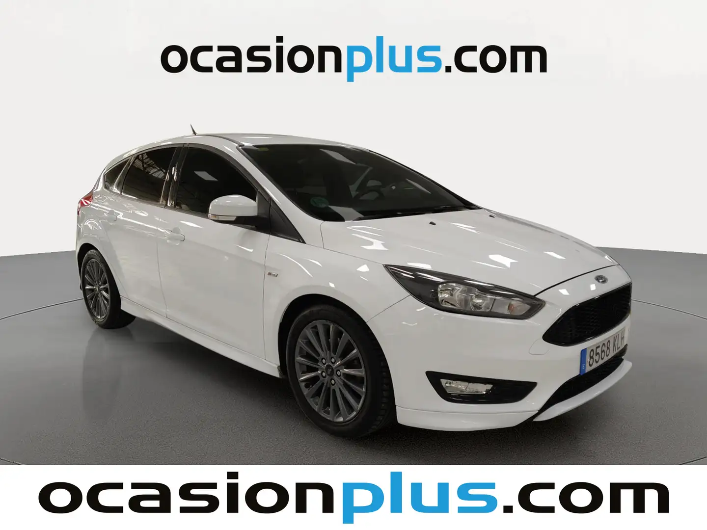 Foto Ford Focus Ford Focus 1.0 Ecoboost ST-Line (125 CV)