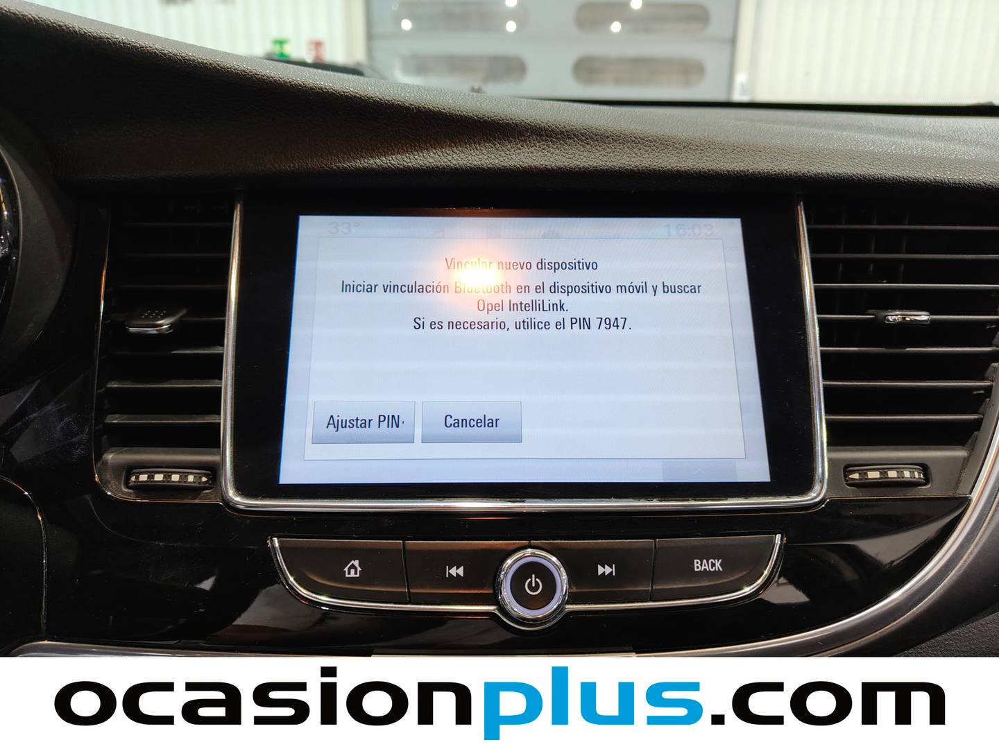 Accesorios del Opel Mokka X Opel Mokka X 1.4 Turbo GLP Selective 4X2 (140 CV)