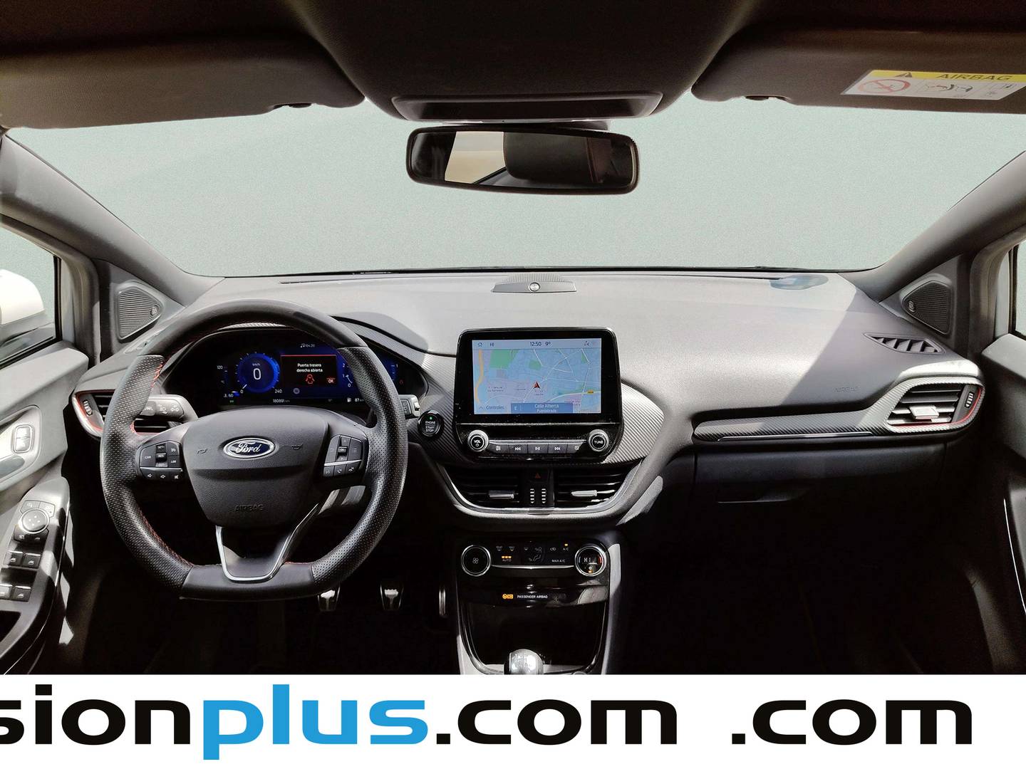 Ford Puma Ford Puma 1.0 EcoBoost MHEV ST-Line X (125 CV) seminuevo