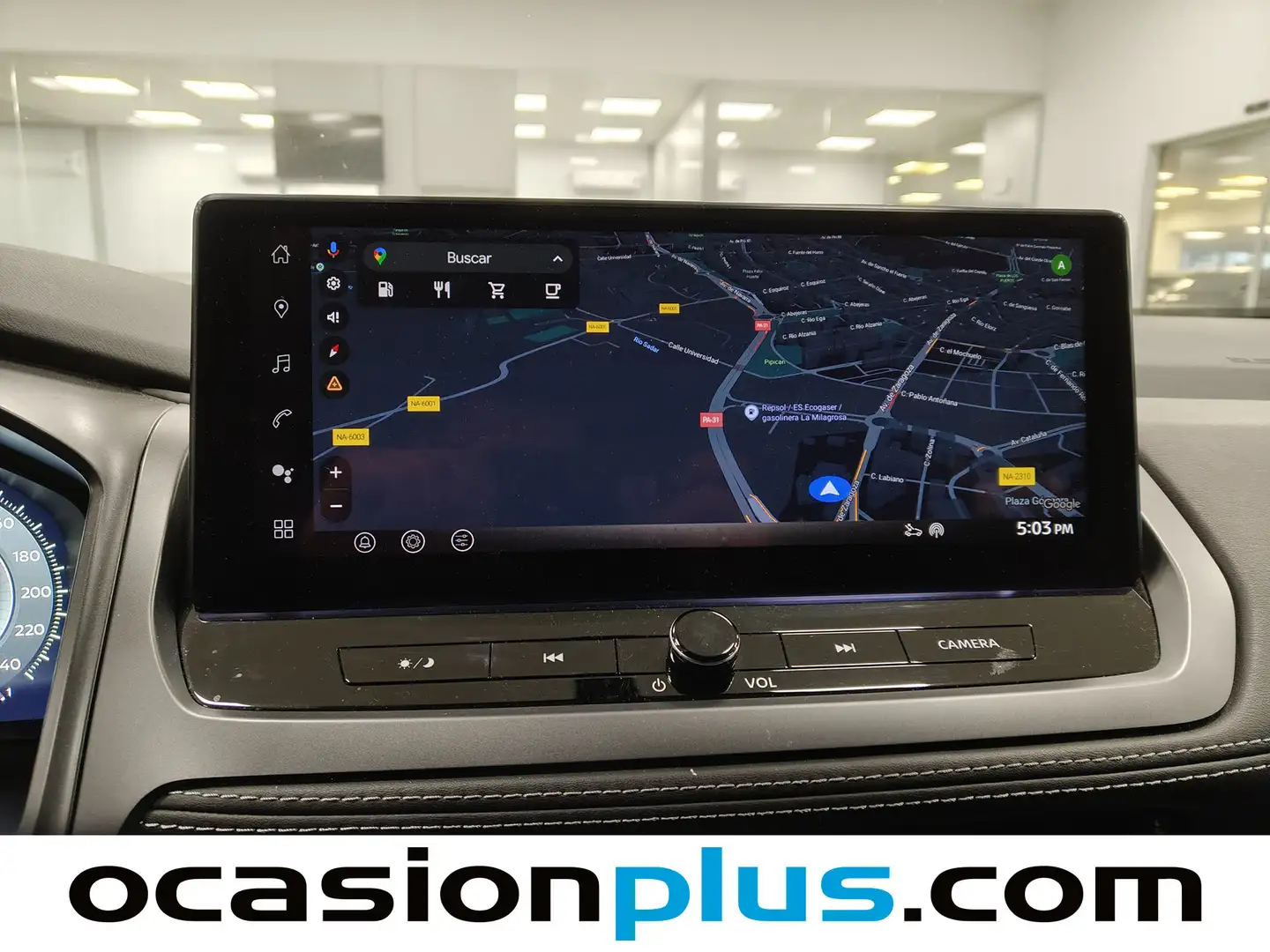 Foto Nissan QASHQAI Nissan Qashqai DIG-T 140 N-Connecta (140 CV)