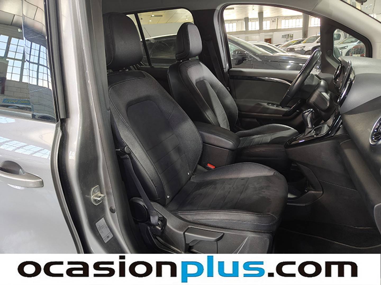 Foto Mercedes Clase T Mercedes-Benz Clase T 180 d (116 CV)