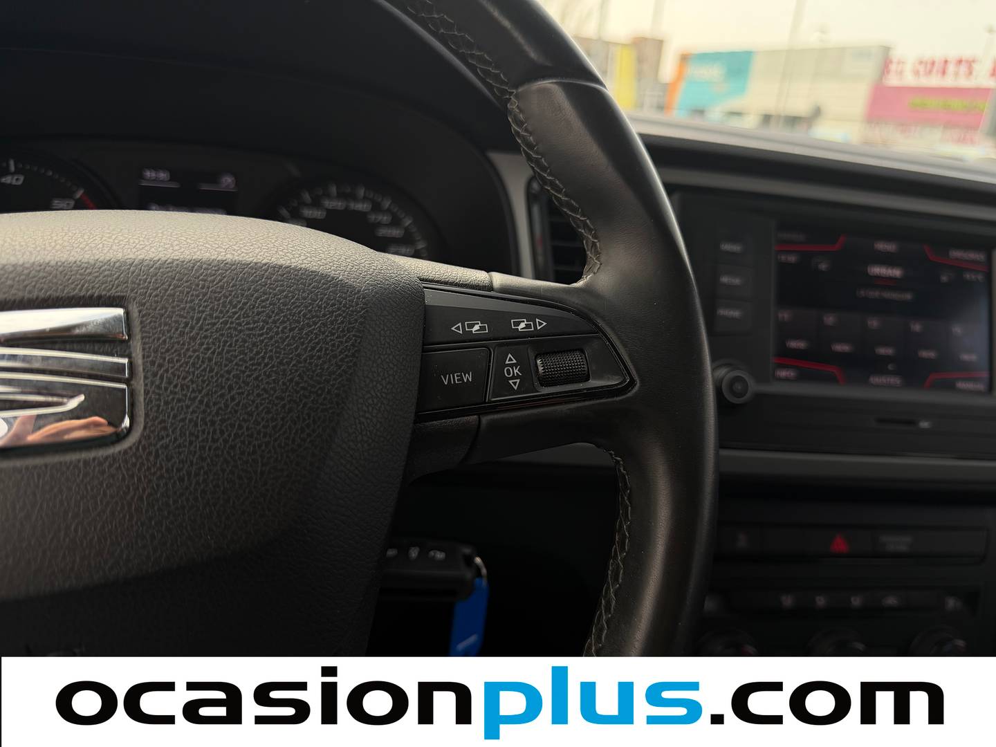 Seat Ateca SEAT Ateca 1.6 TDI S&S Ecomotive Reference Eco (115 CV) de segunda mano