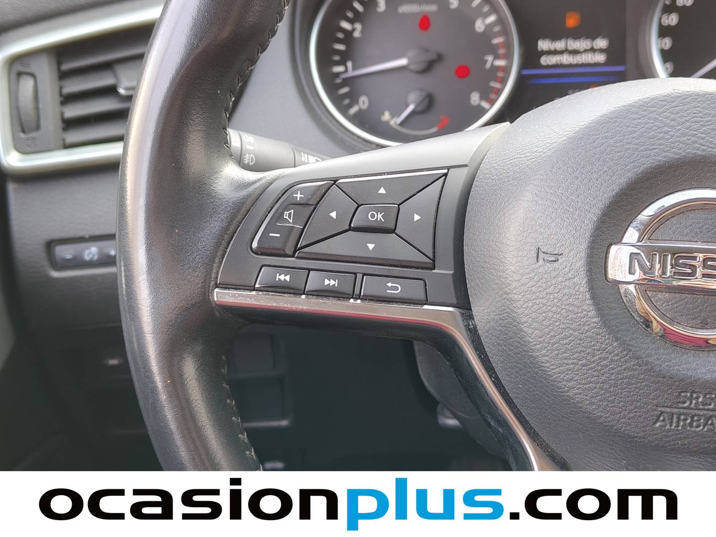 Foto Nissan QASHQAI Nissan Qashqai DIG-T 140 N-Connecta 4x2 (140 CV)