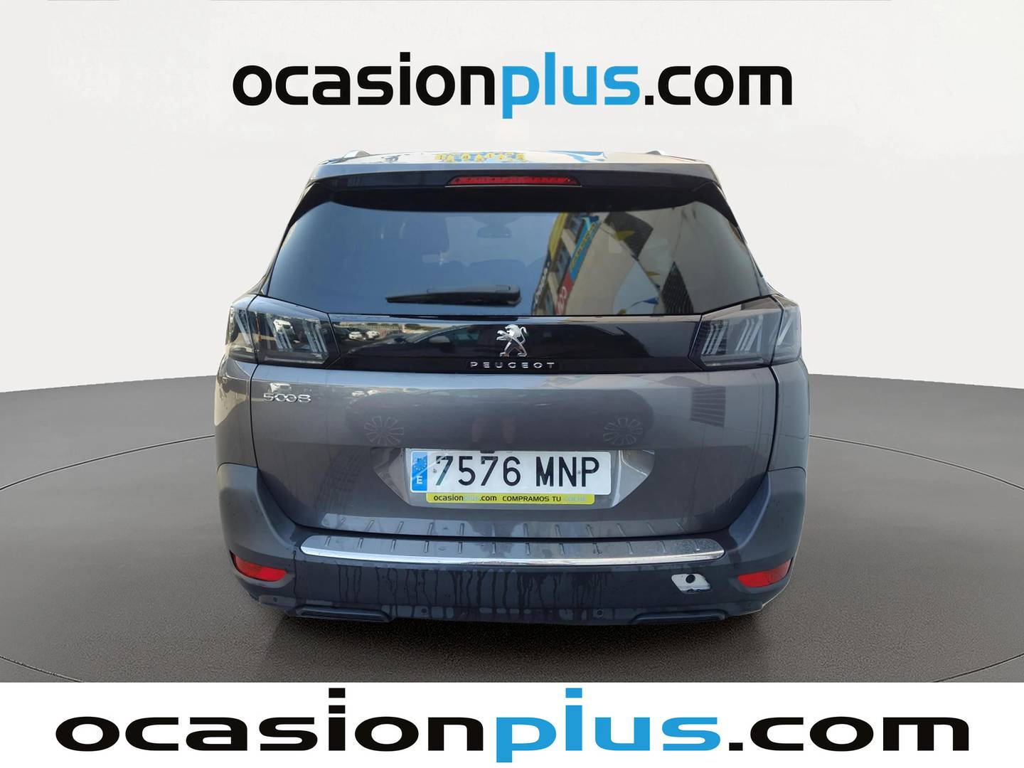 Peugeot 5008 Hybrid Peugeot 5008 Hybrid 1.2 Allure Pack eDCS6 (136 CV) al mejor precio