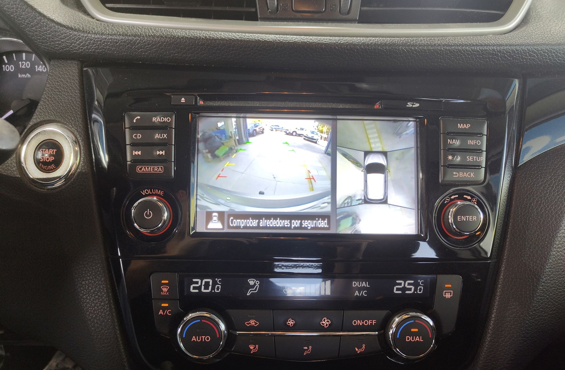 Nissan Qashqai dCi 130 N-Connecta 4x2 XTronic - foto 9