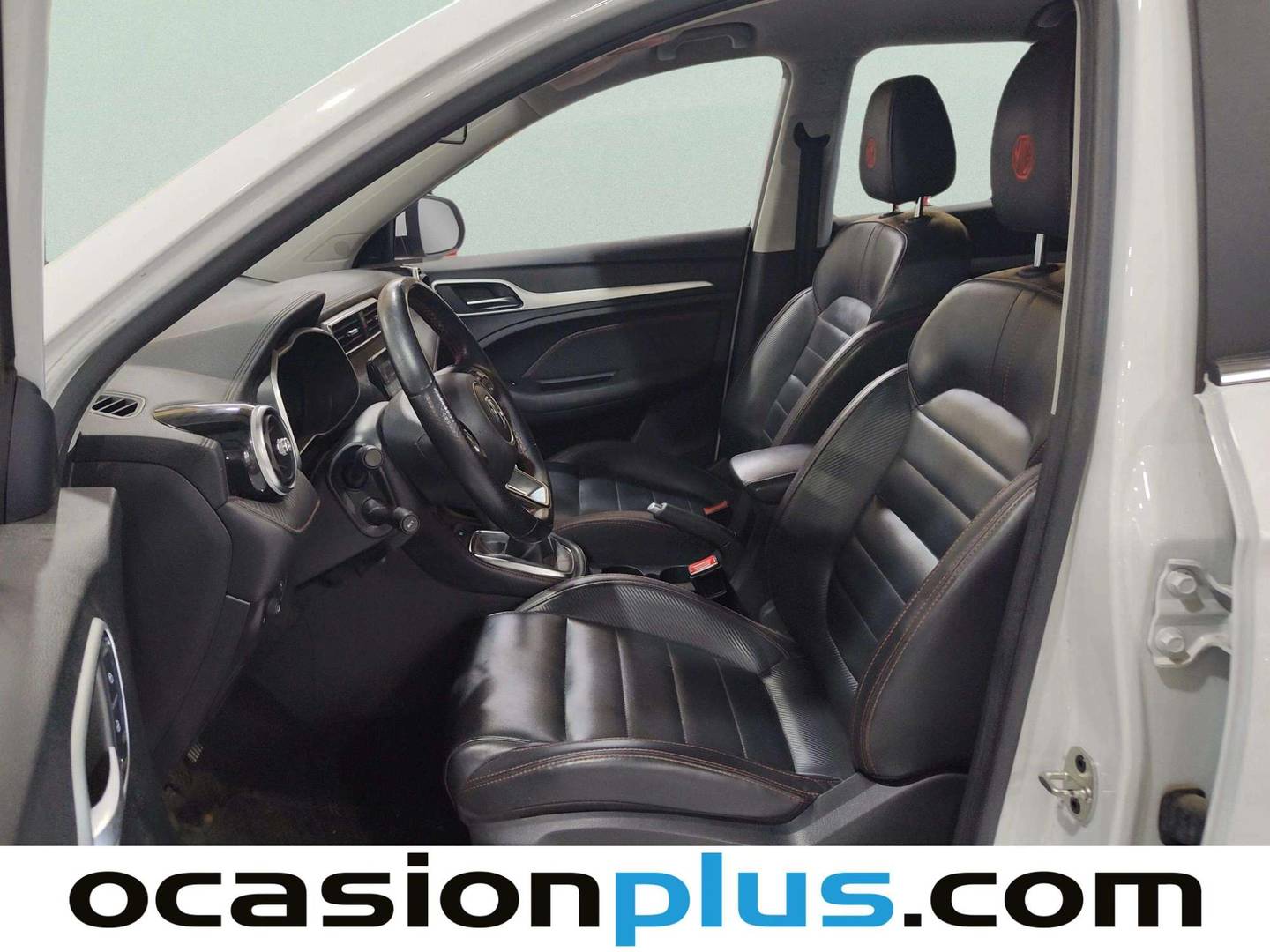 Foto asientos delanteros MG ZS MG ZS 1.5 Luxury (106 CV)