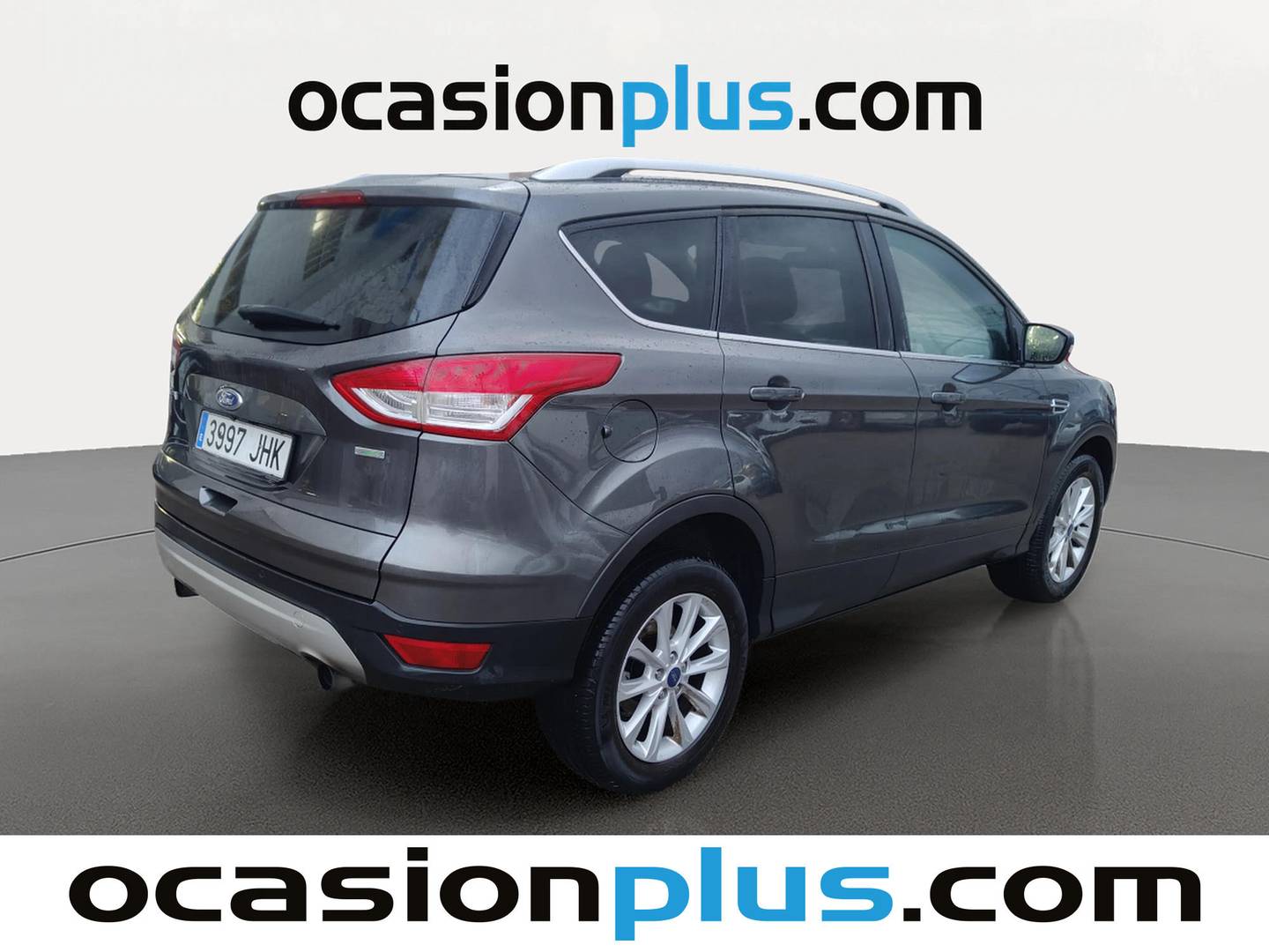 Foto trasera Ford Kuga Ford Kuga 1.5 EcoBoost S&S Titanium 4x4 Auto (182 CV) derecha