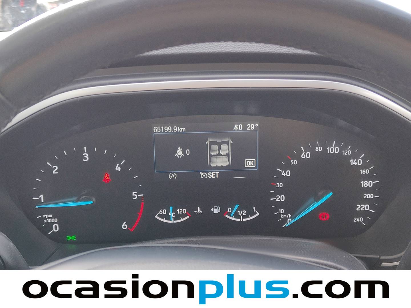 Ford Focus Ford Focus 1.5 Ecoblue Trend+ (120 CV) 2021