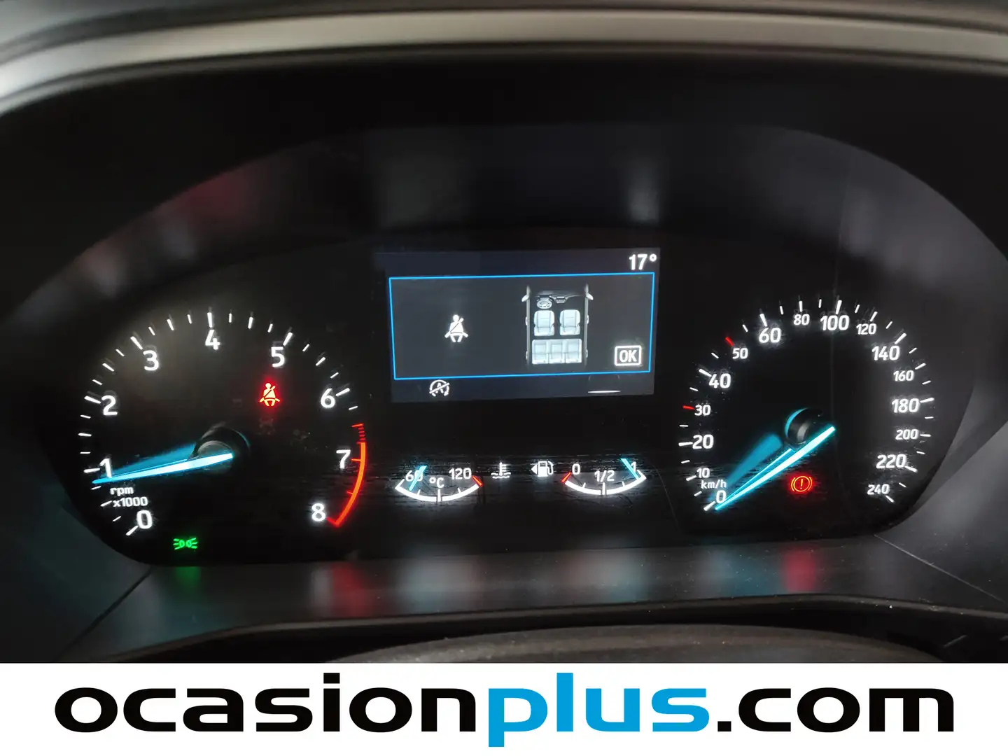 Foto Ford Focus Ford Focus 1.0 Ecoboost MHEV Active (155 CV)