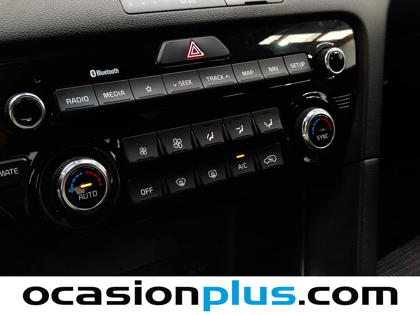 KIA Sportage Kia Sportage 1.6 MHEV GT Line Essential 4x2 DCT (136 CV) de ocasión