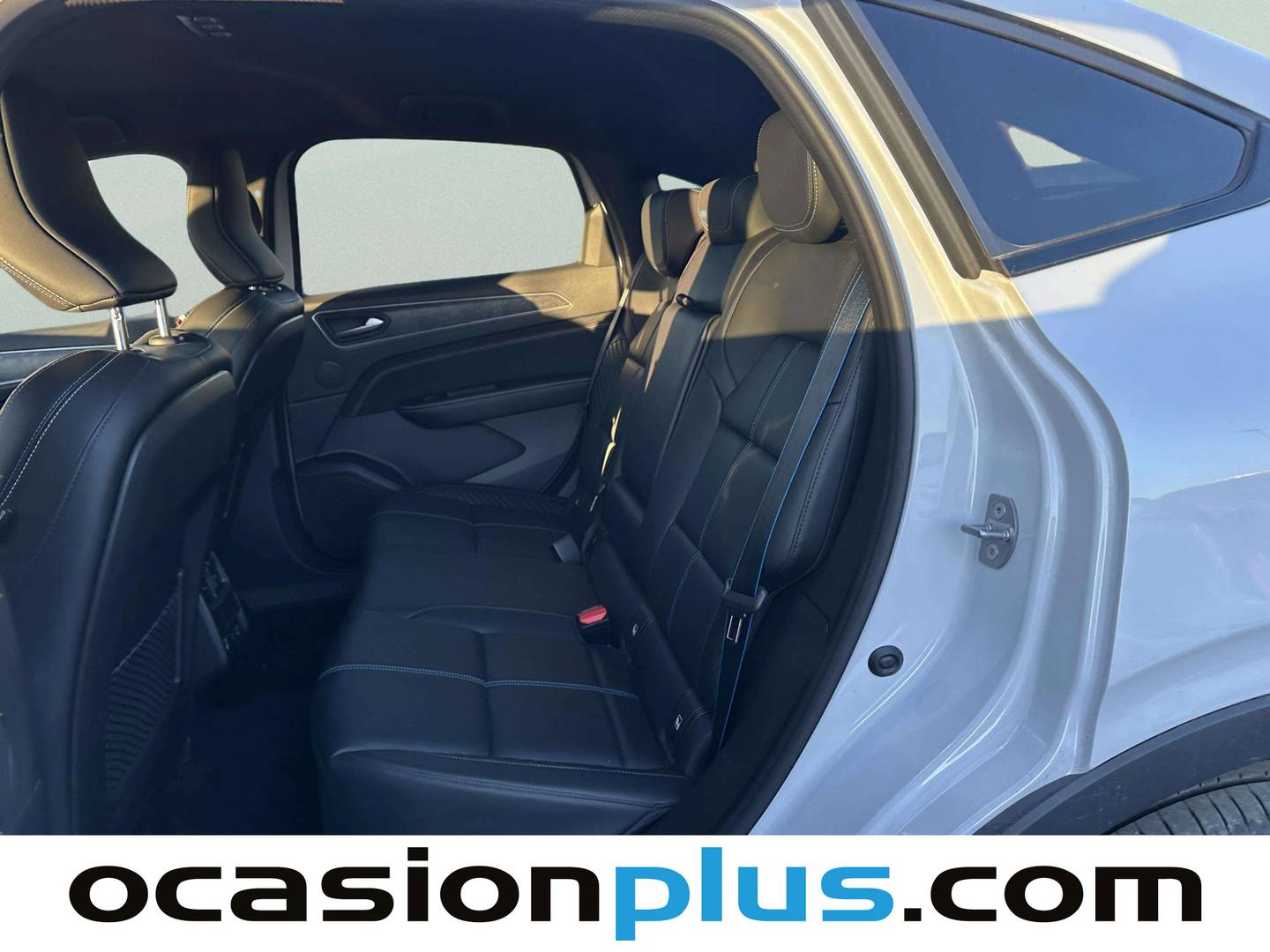 Foto Renault Arkana Renault Arkana Esprit Alpine E-TECH Híbrido (145 CV)