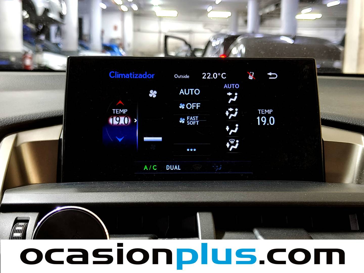 Lexus NX Lexus NX 300h Executive Tecno 4WD (197 CV) híbrido
