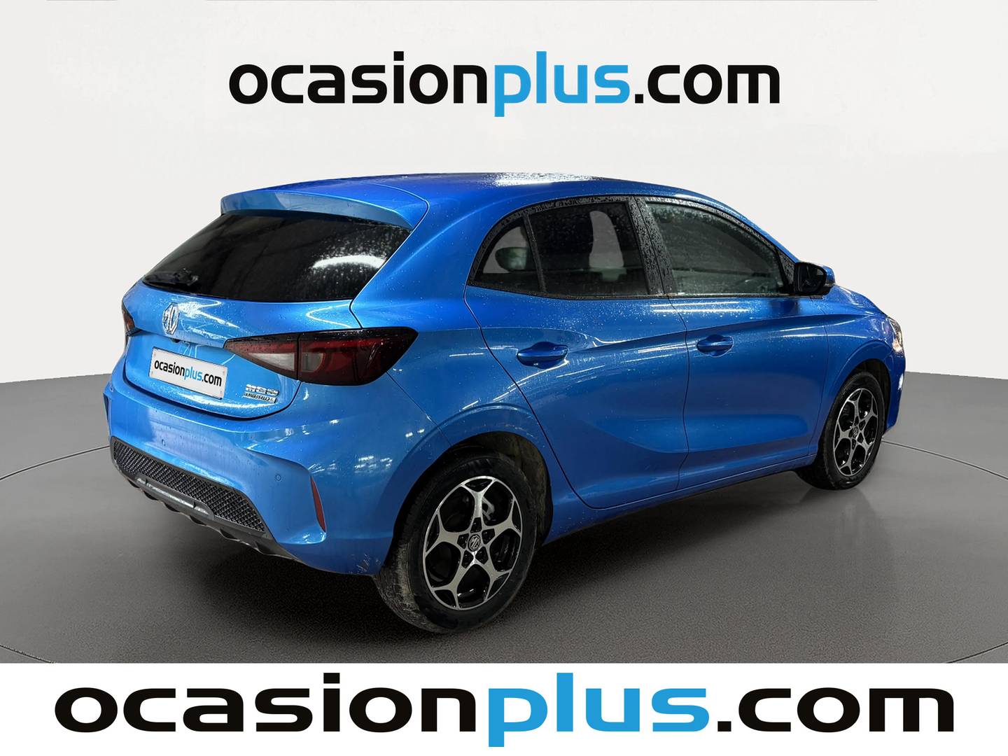 Foto MG MG3 Hybrid+ MG MG3 Hybrid+ Luxury (195 CV)