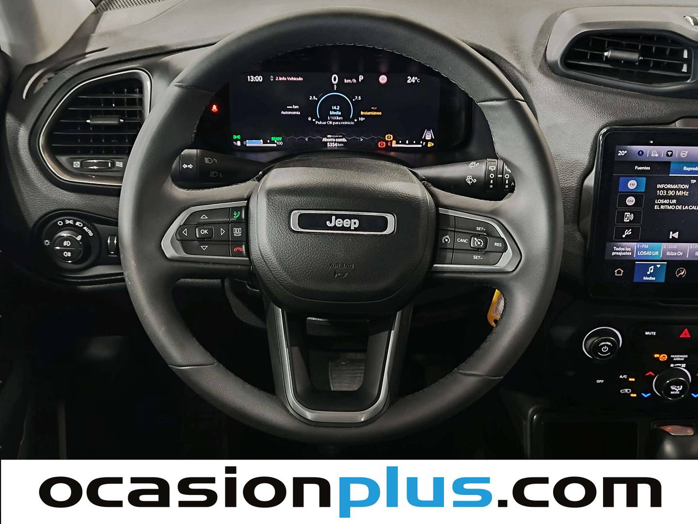 Jeep Renegade Jeep Renegade eHybrid 1.5 Altitude DCT (130 CV) automático