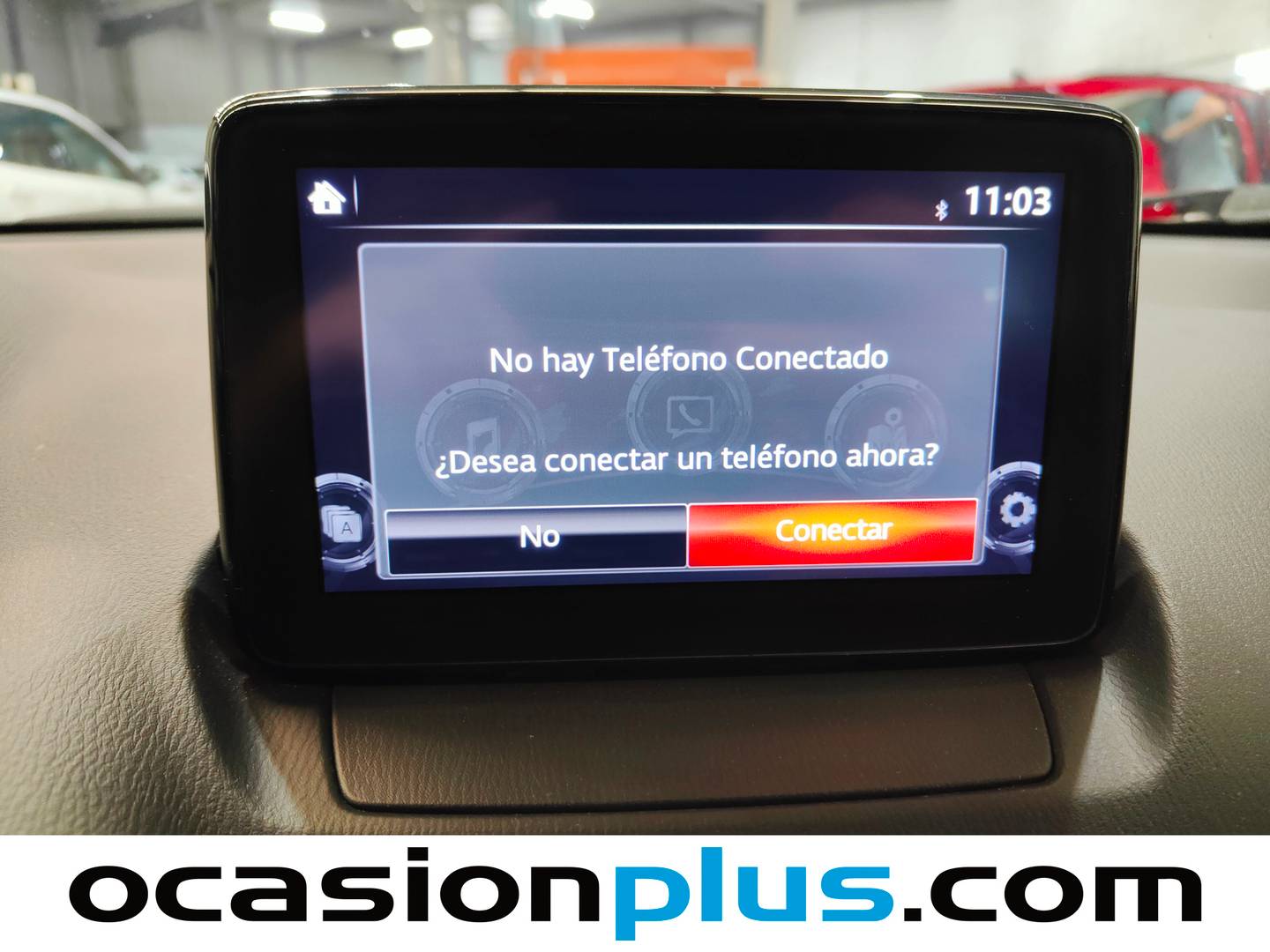 Mazda CX-3 Mazda CX-3 2.0 G Evolution 2WD (121 CV) gasolina