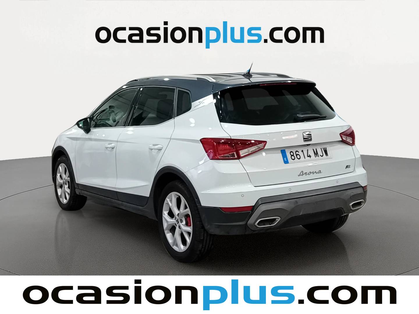 Foto trasera Seat Arona Seat Arona 1.5 TSI S&S FR XL DSG (150 CV) izquierda