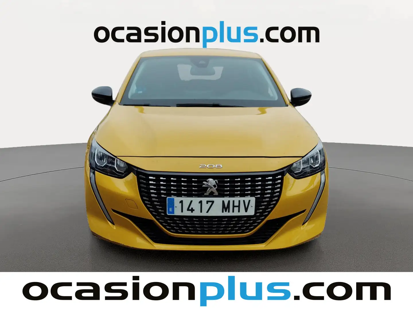 Foto Peugeot 208 Peugeot 208 PureTech 100 Allure (100 CV)