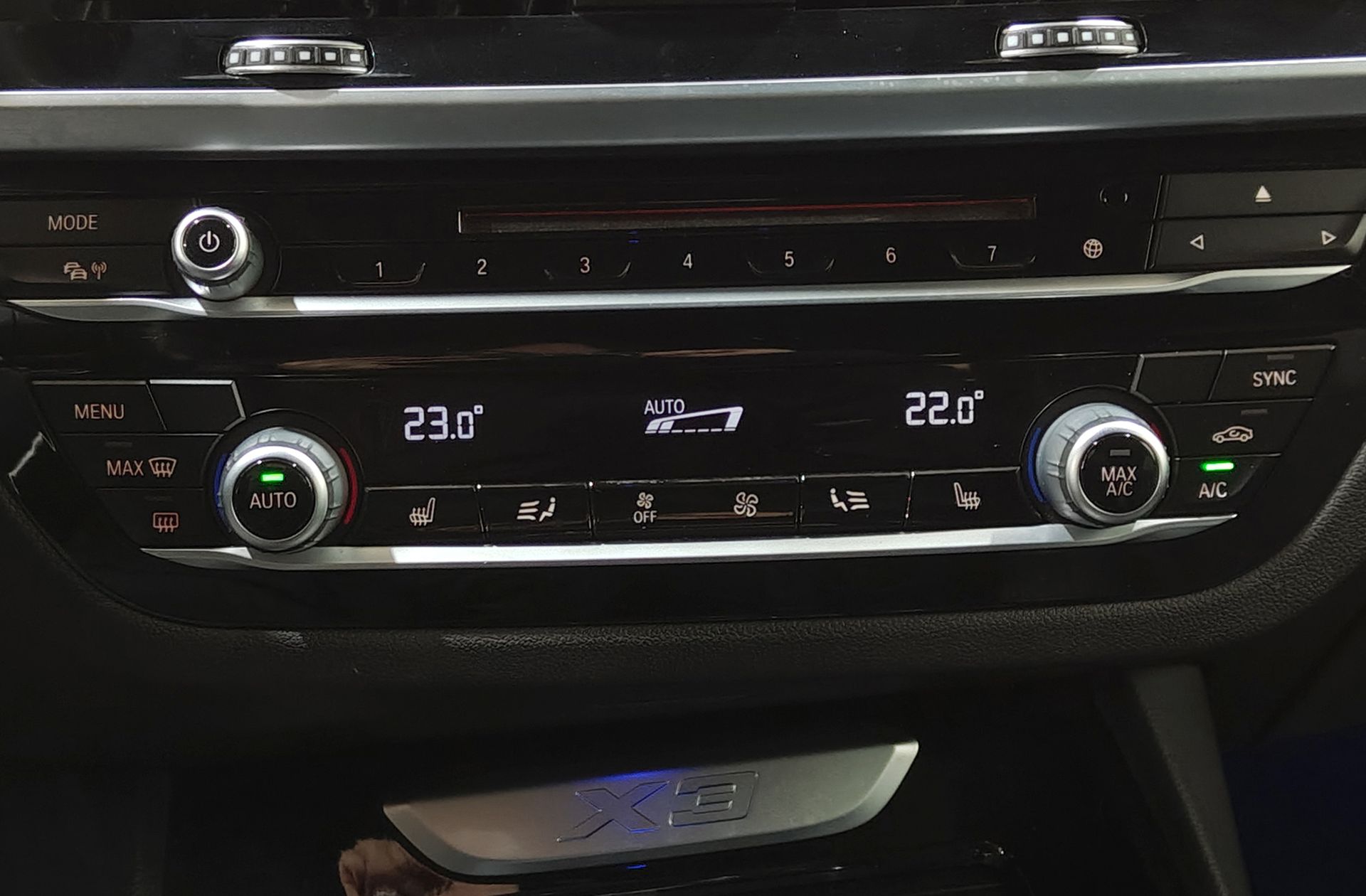 BMW X3 xDrive30i Pack M - foto 36