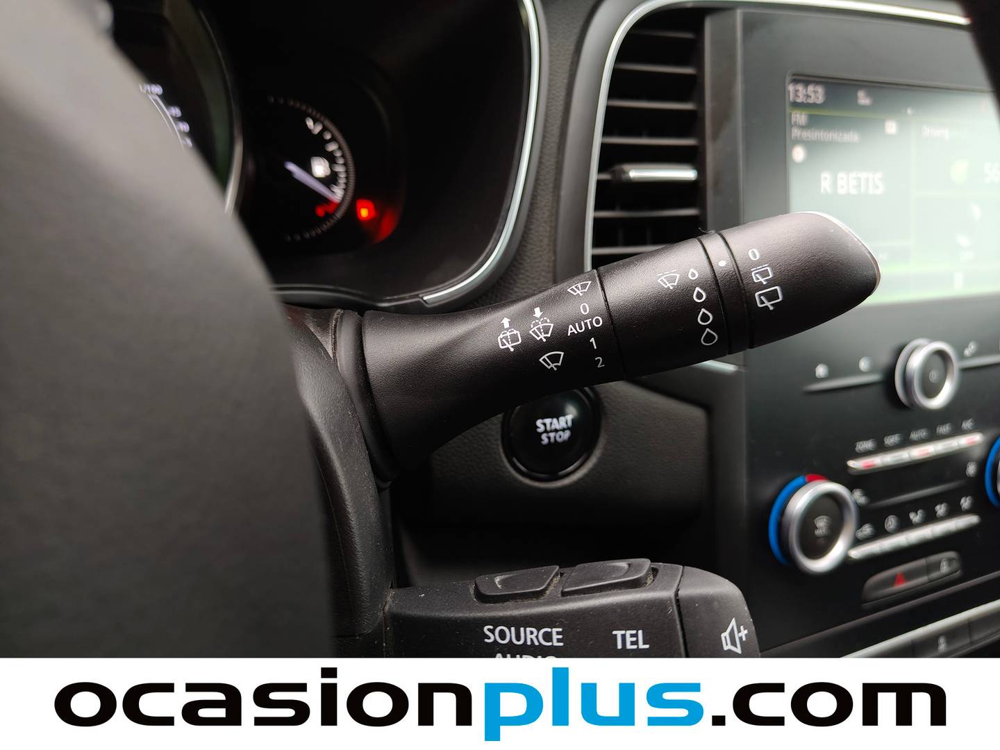 Renault Mégane Renault Megane Intens Energy TCe (100 CV) 100cv