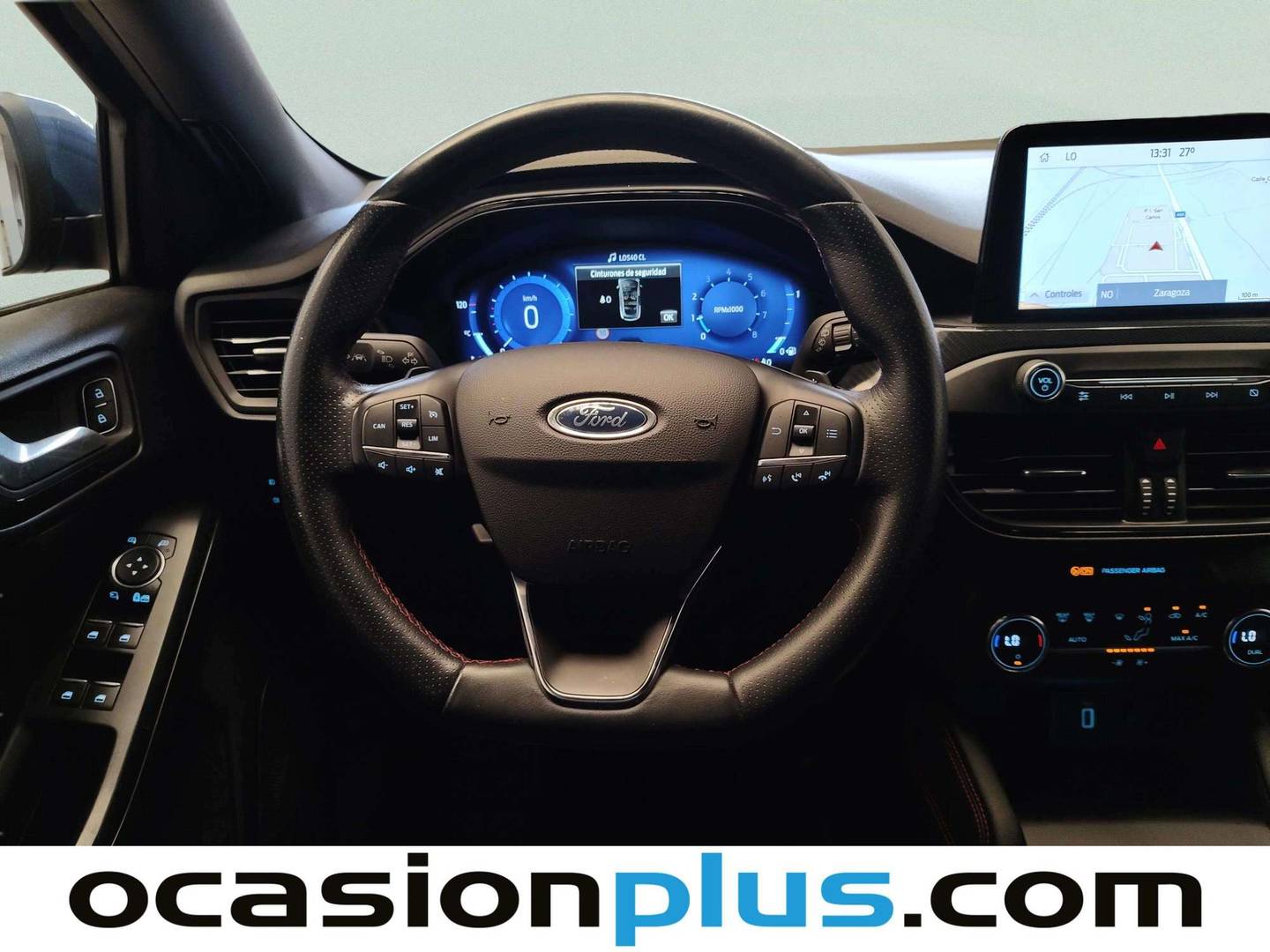 Ford Focus Ford Focus 1.0 Ecoboost ST-Line Auto (125 CV) de segunda mano
