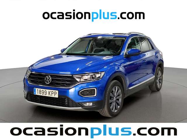 Volkswagen T-Roc Sport 2.0 TDI 4Motion (150 CV) DSG de segunda mano