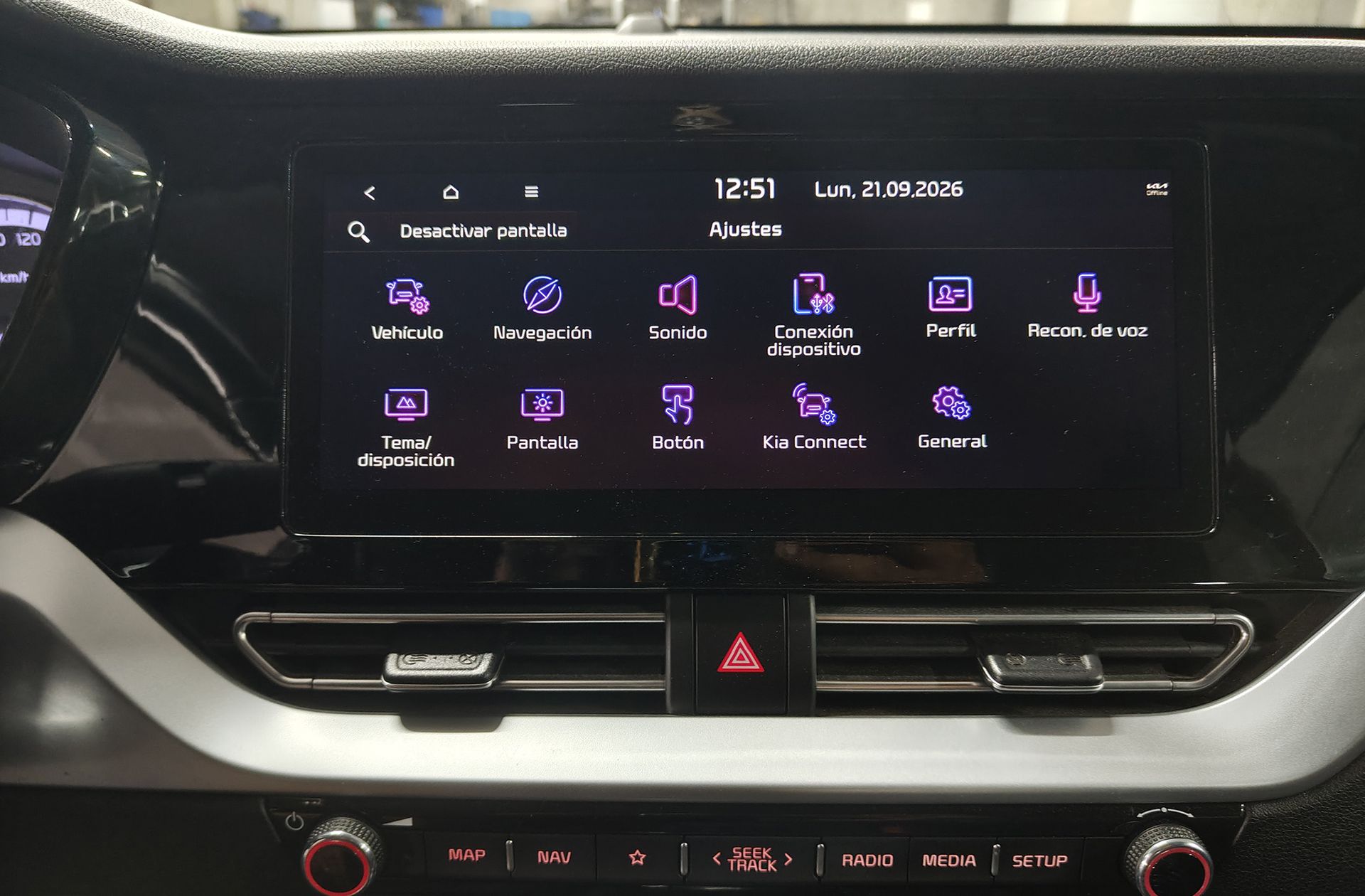 Kia Niro 1.6 GDi HEV Híbrido Drive - foto 8