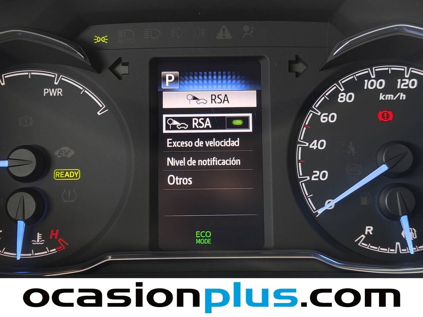 Accesorios del Toyota Yaris Toyota Yaris 100H Feel (100 CV)