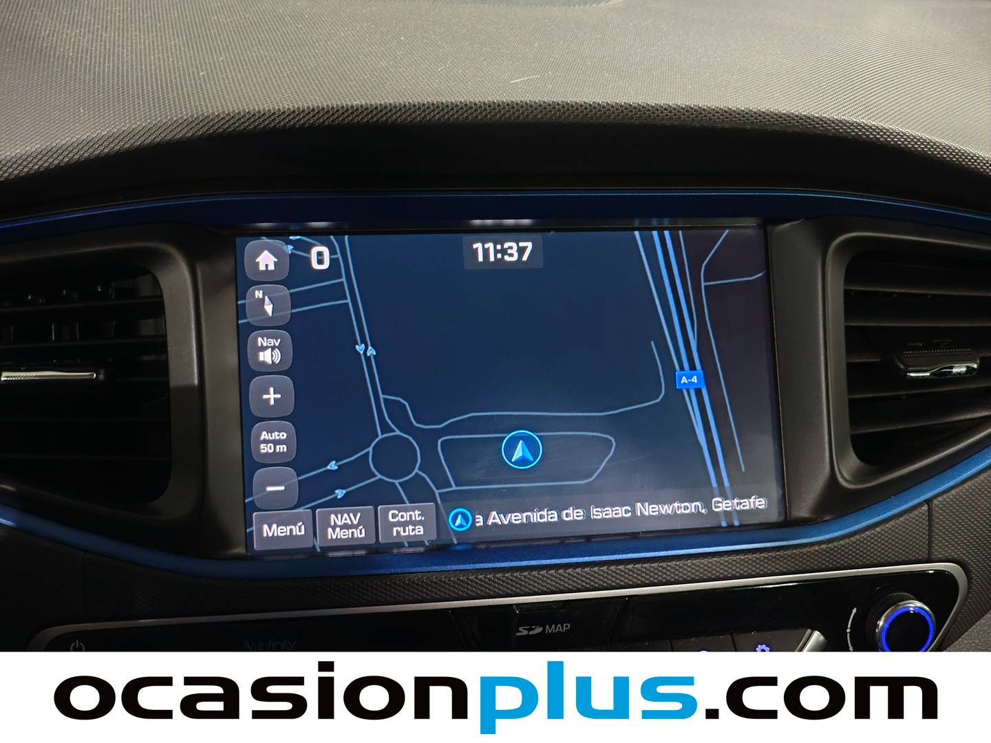 Accesorios del Hyundai IONIQ Hyundai Ioniq 1.6 GDI HEV Style DCT (141 CV)