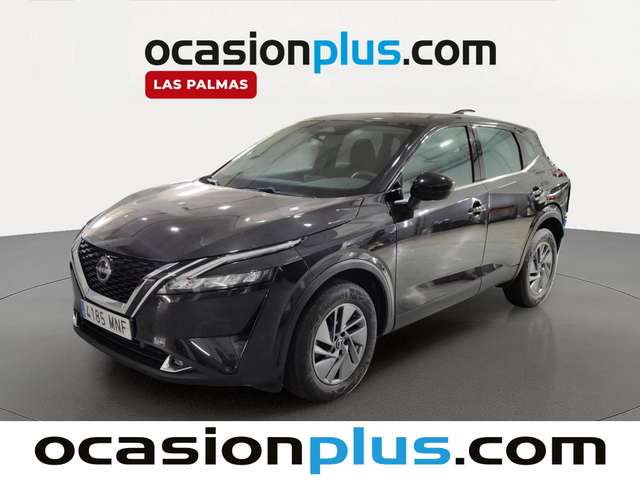 Nissan QASHQAI DIG-T 158 mHEV Acenta Xtronic (158 CV) de segunda mano