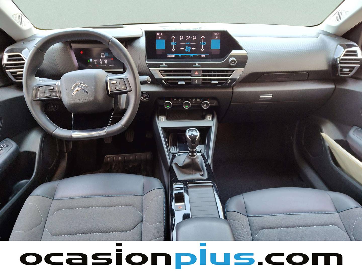 Citroën C4 Citroën C4 PureTech 130 S&S 6v Feel Pack (130 CV) de ocasión