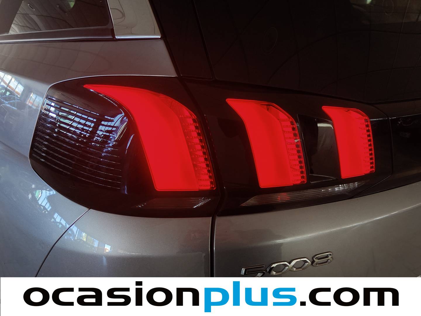 Paquetes del Peugeot 5008 Peugeot 5008 BlueHDI 130 S&S Allure Pack EAT8 (130 CV) 7 Plazas