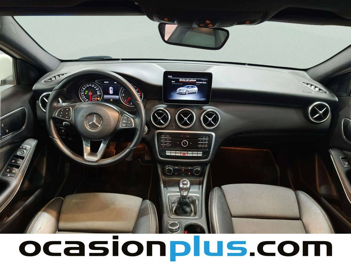 Foto Mercedes Clase A Mercedes-Benz Clase A 200 d (136 CV) Pack AMG