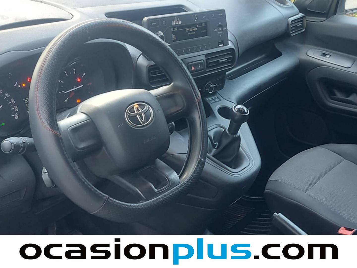 Toyota Proace City Toyota Proace City 1.5D GX L1 (102 CV) km 0