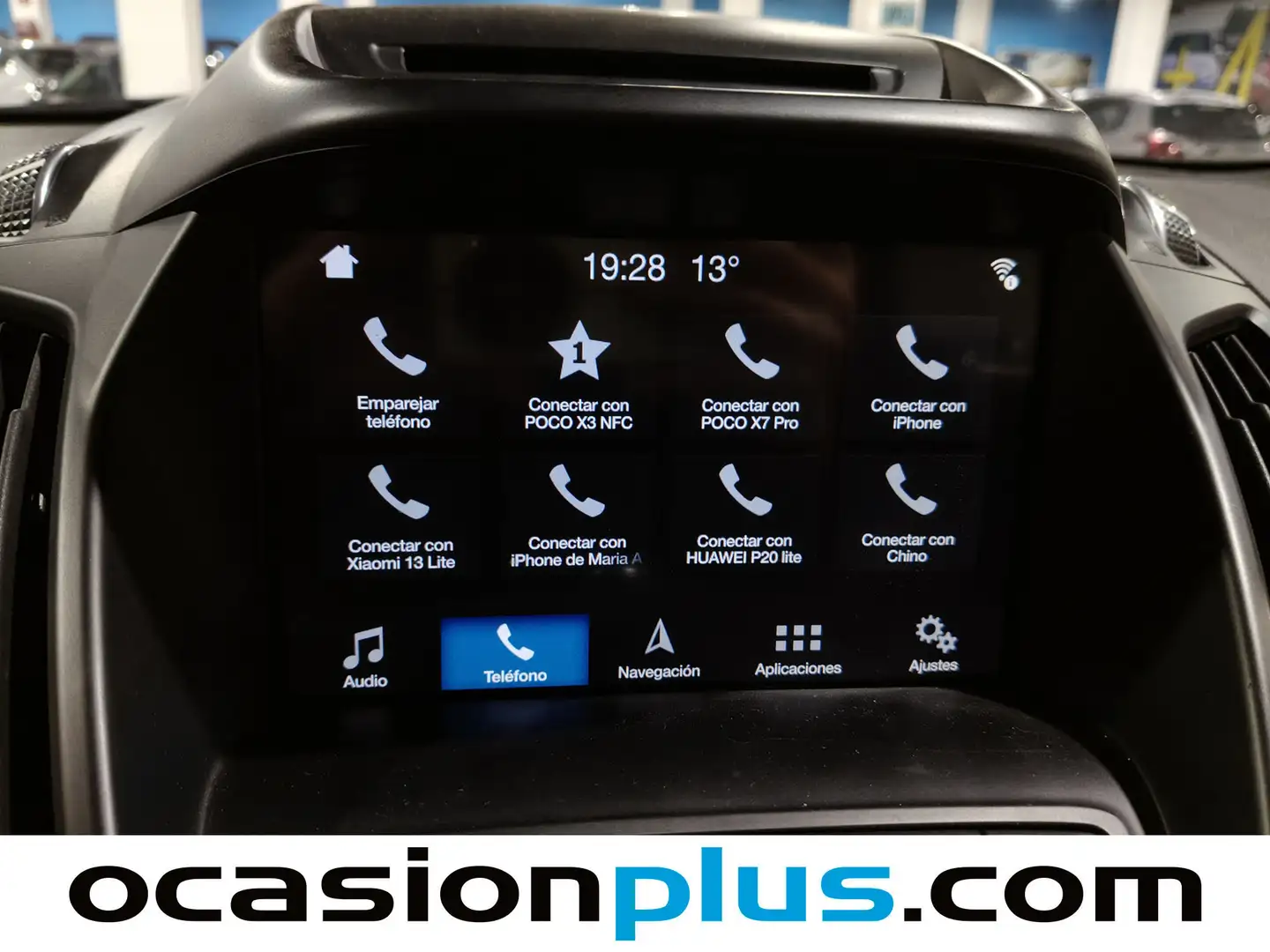 Foto Ford Kuga Ford Kuga 1.5 EcoBoost S&S Trend+ 4x2 (120 CV)