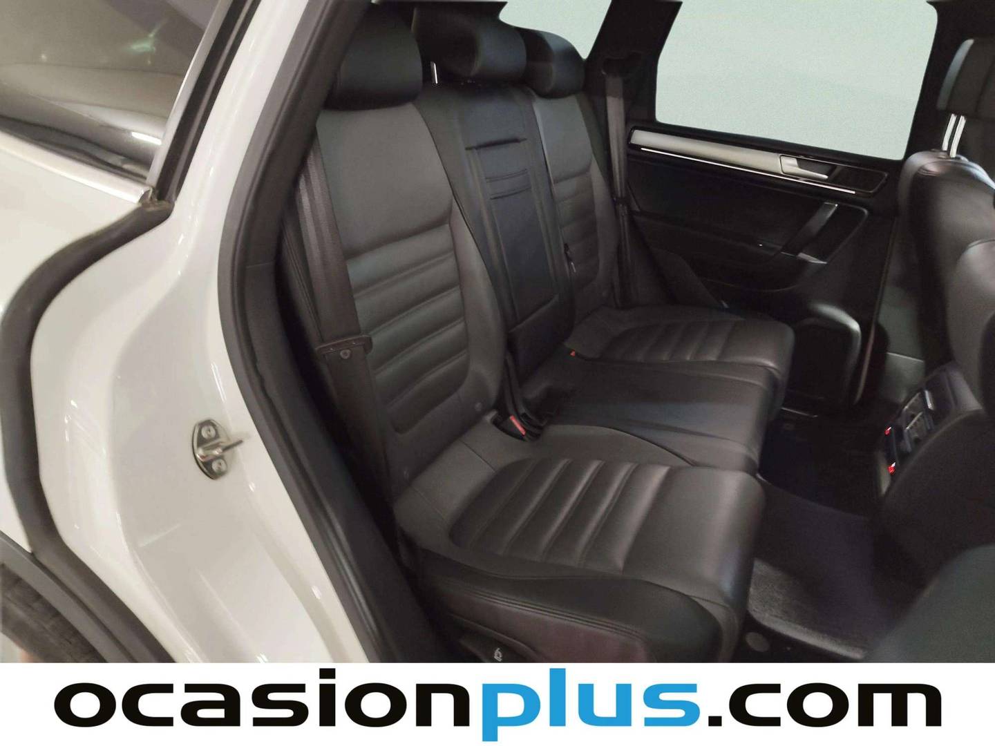 Volkswagen Touareg Volkswagen Touareg R-Line 3.0 TDI BMT (262 CV) Tiptronic de ocasión