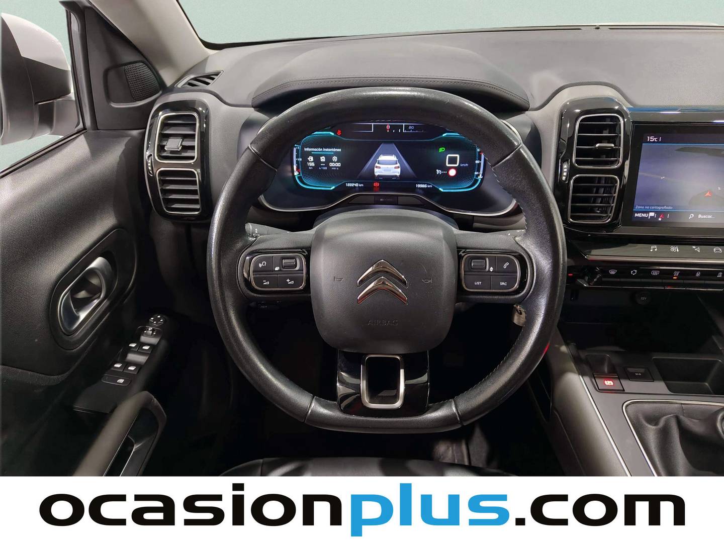 Citroën C5 Aircross Citroën C5 Aircross PureTech 130 S&S Feel (131 CV) gasolina
