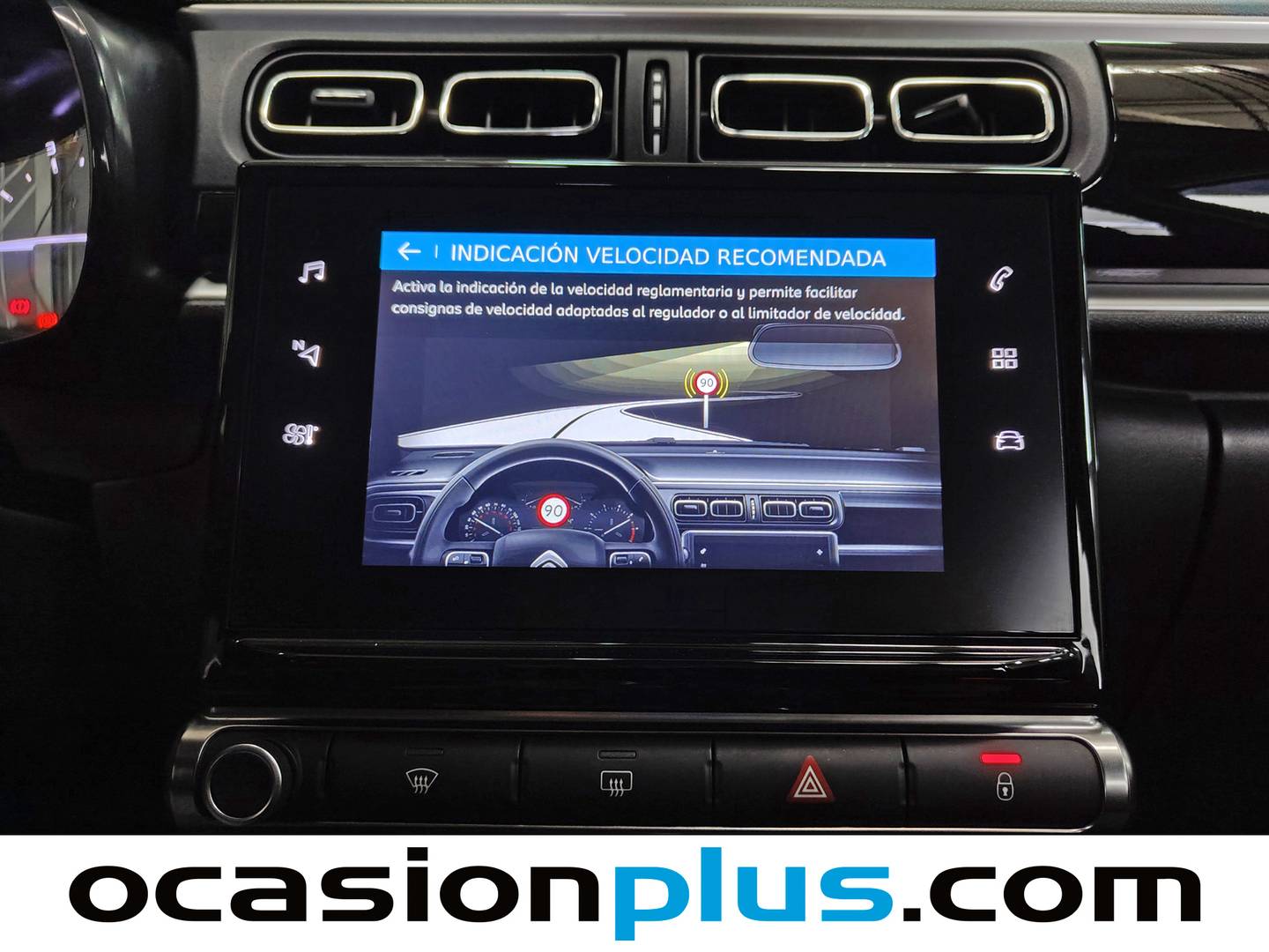 Foto Citroën C3 Origin Citroen C3 Origin PureTech 110 Max (110 CV)