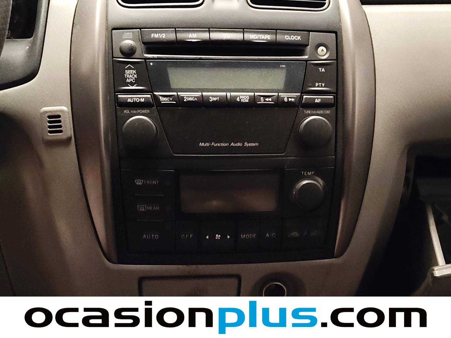 Foto Mazda Premacy Mazda Premacy 1.8 16v Exclusive (100 CV)