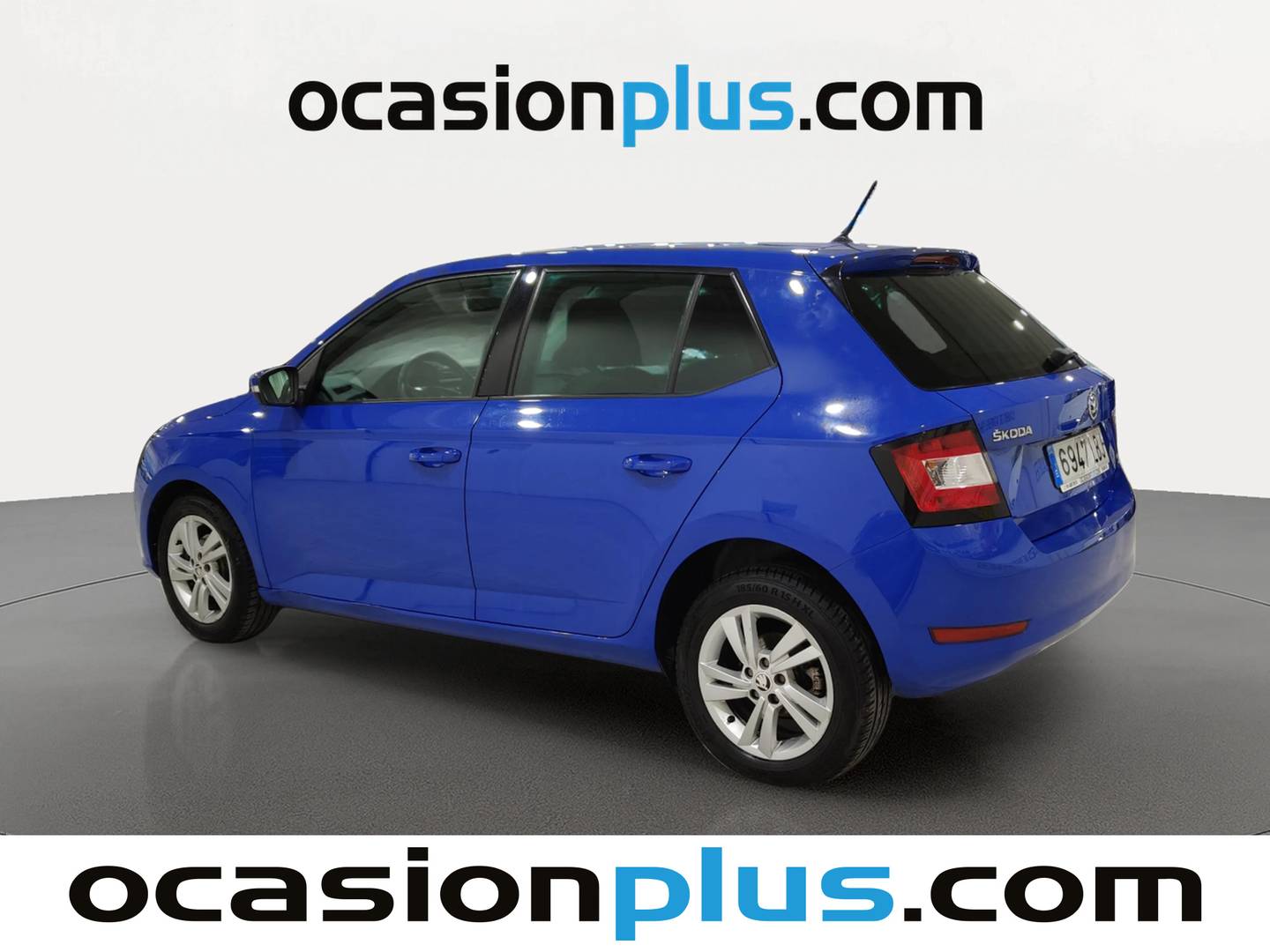 Foto Skoda Fabia Skoda Fabia 1.0 TSI Ambition Plus (95 CV)
