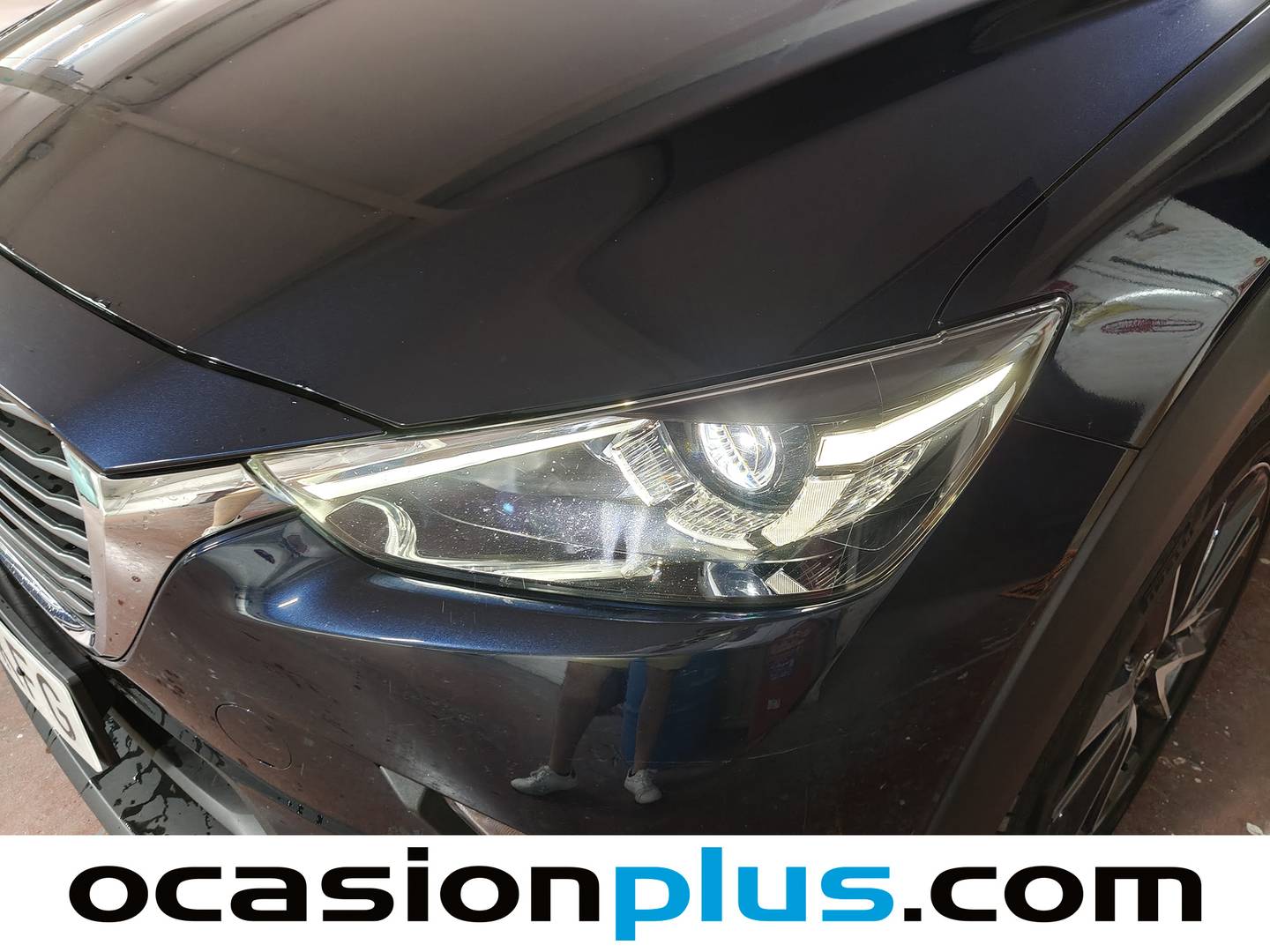 Mazda CX-3 Mazda CX-3 2.0 SKYACTIV GE Luxury 2WD (120 CV) km 0