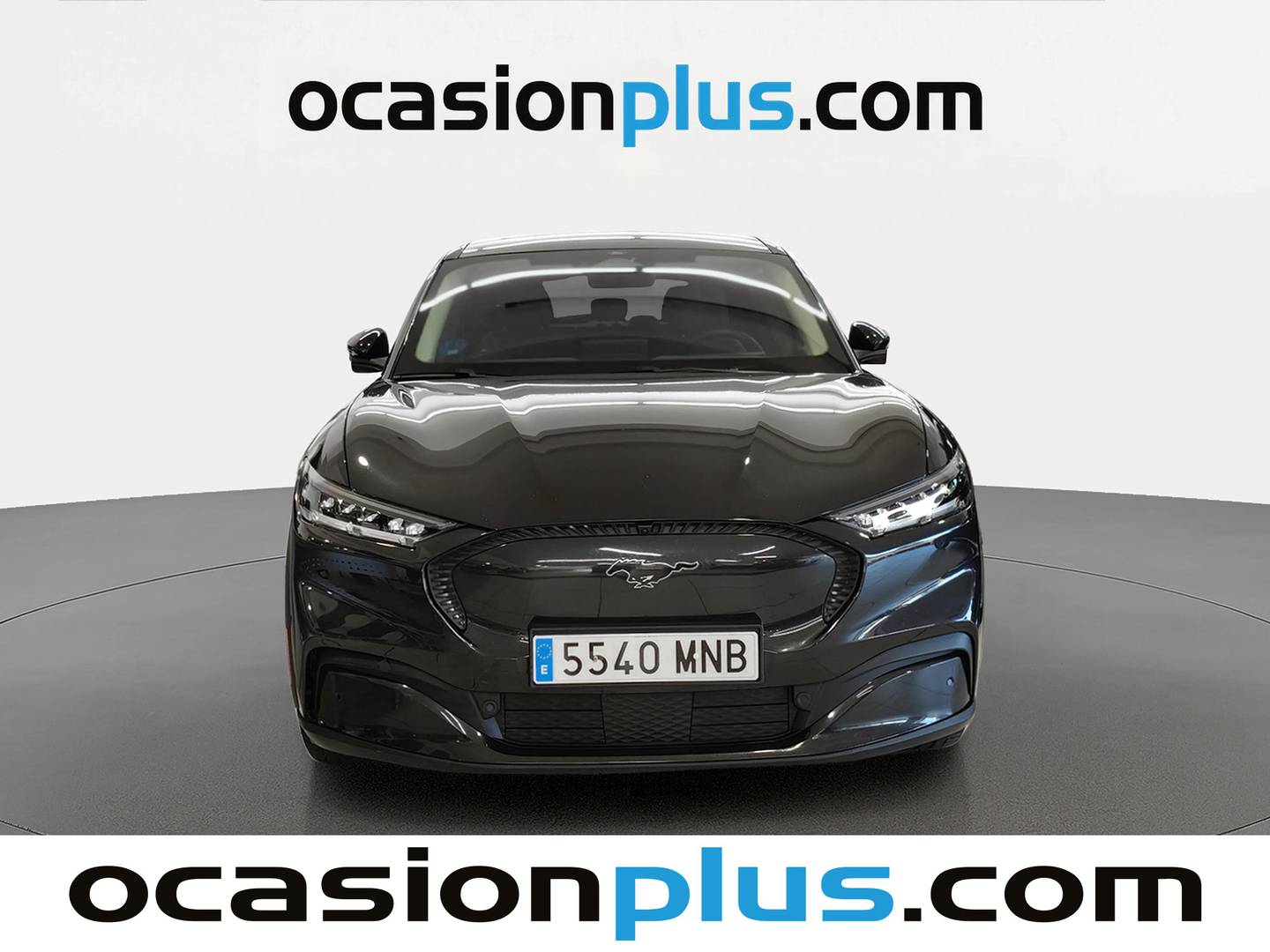 Ford Mustang Mach-E Ford Mustang Mach-E Premium RWD Rango Extendido (294 CV) eléctrico